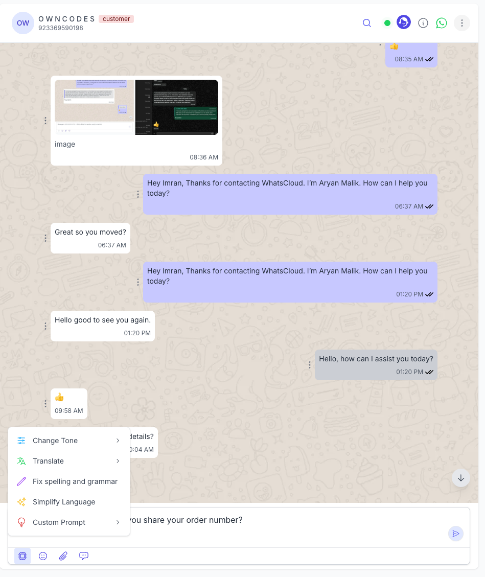 Chat ai Tool